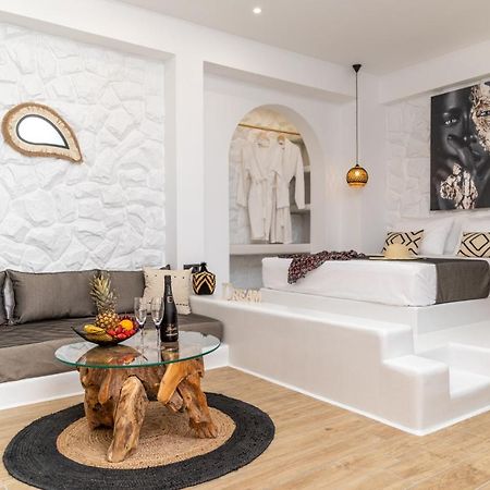 Camares Of Castle - New Luxury Apartments Naxos City Exterior foto