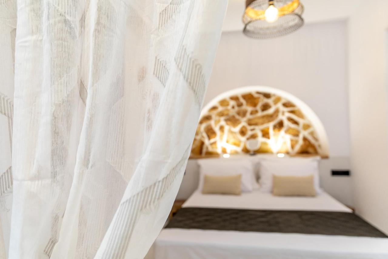 Camares Of Castle - New Luxury Apartments Naxos City Exterior foto