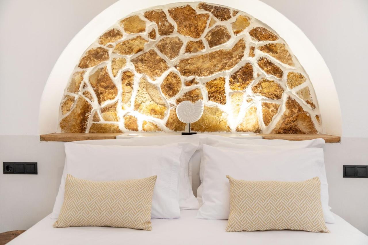 Camares Of Castle - New Luxury Apartments Naxos City Exterior foto