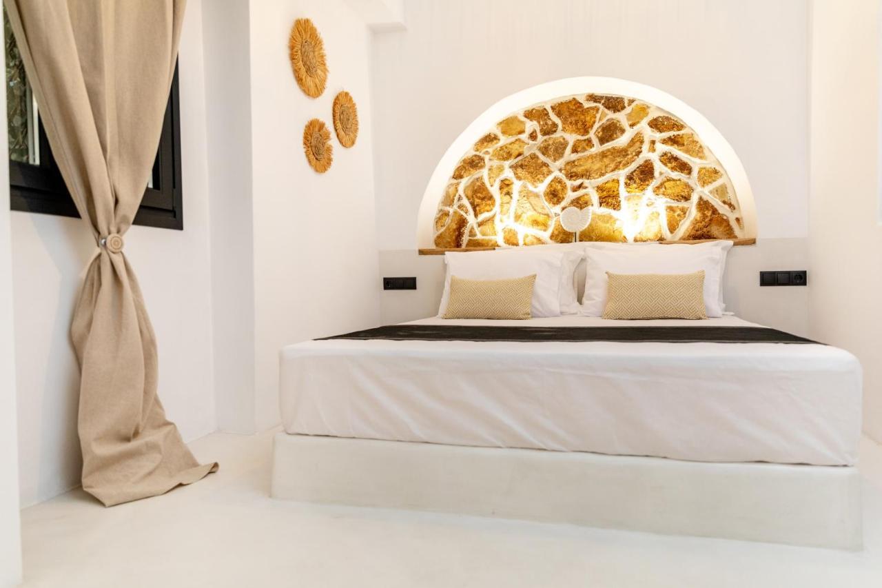 Camares Of Castle - New Luxury Apartments Naxos City Exterior foto