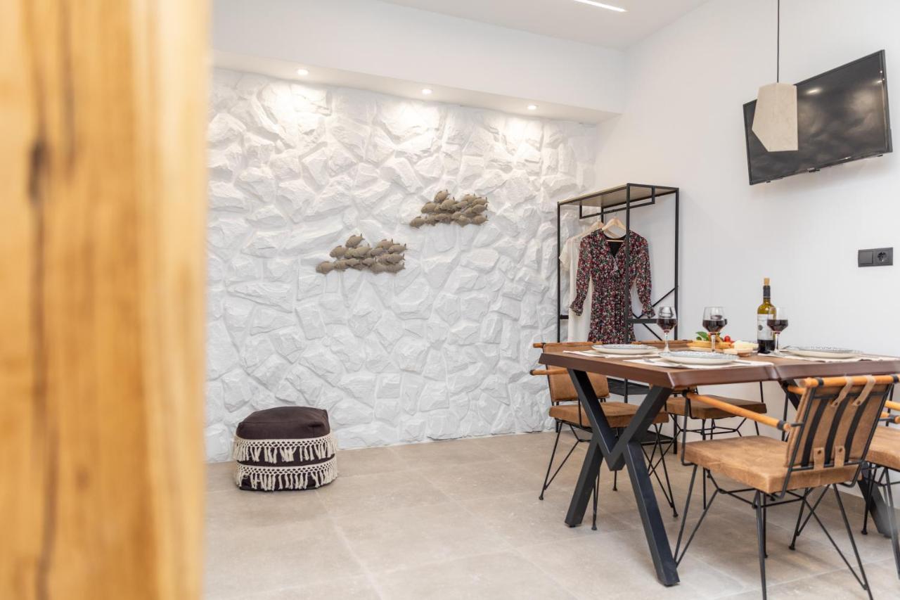 Camares Of Castle - New Luxury Apartments Naxos City Exterior foto